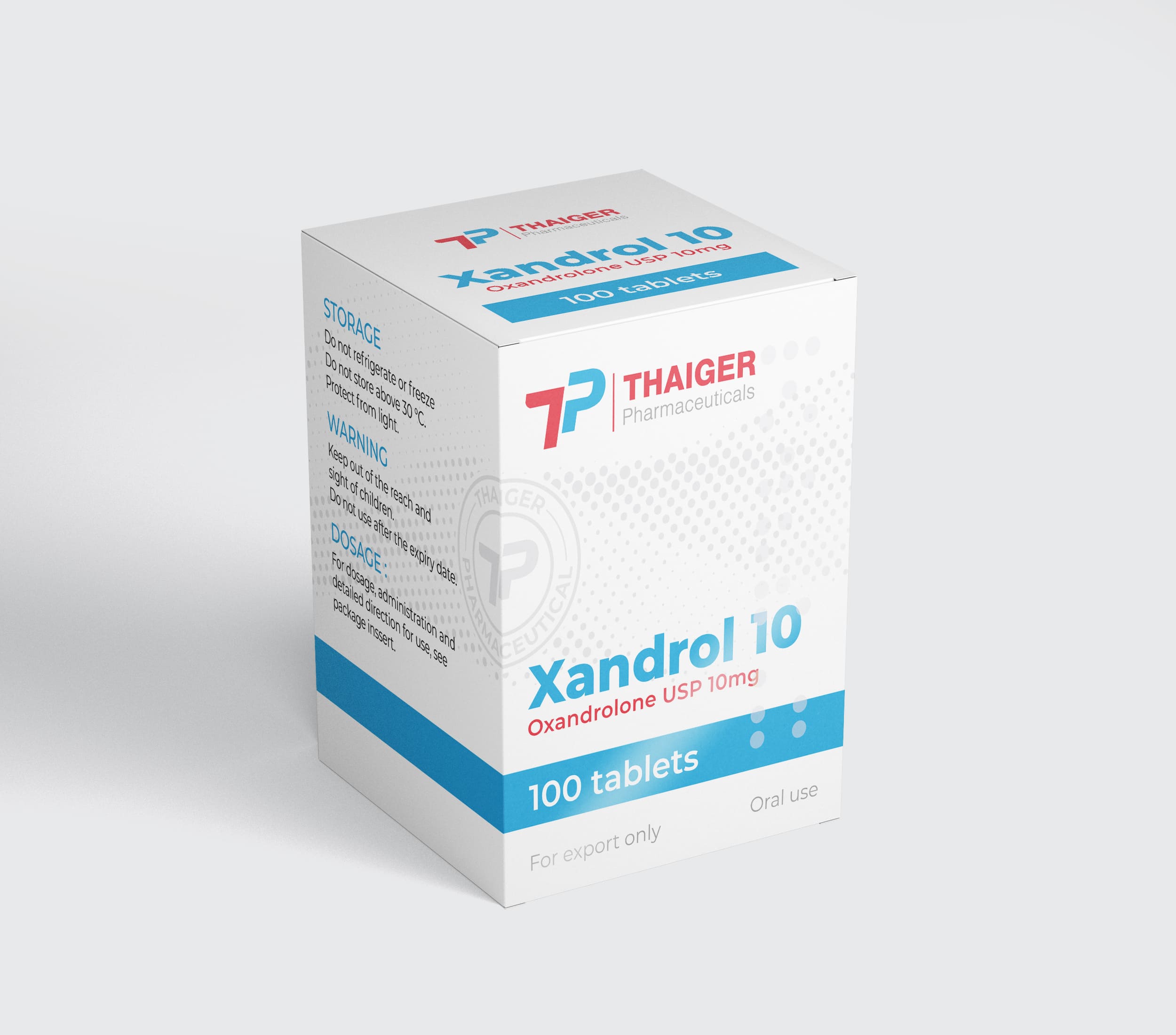 Xandrol 10mg