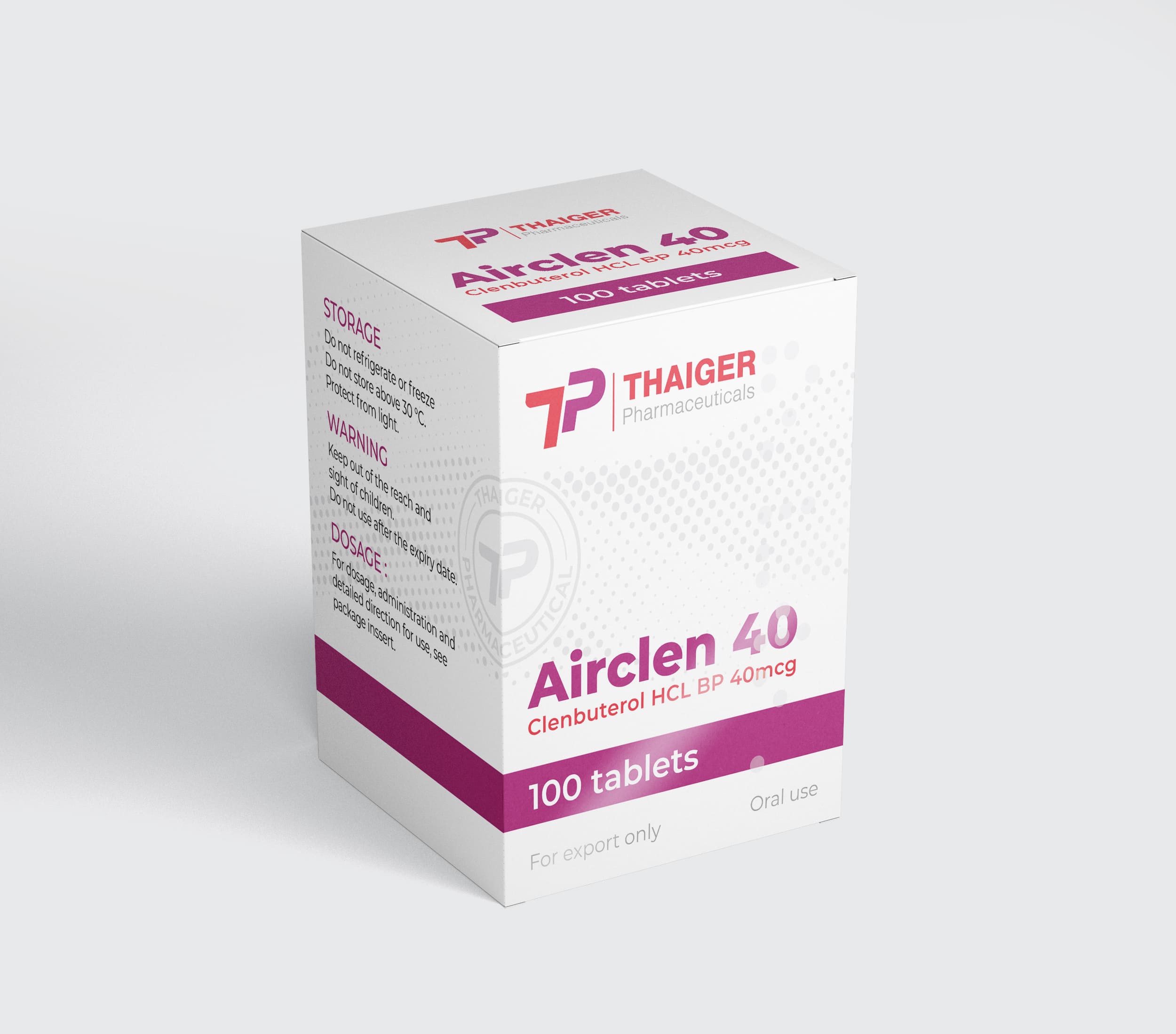 Airclen 40mcg