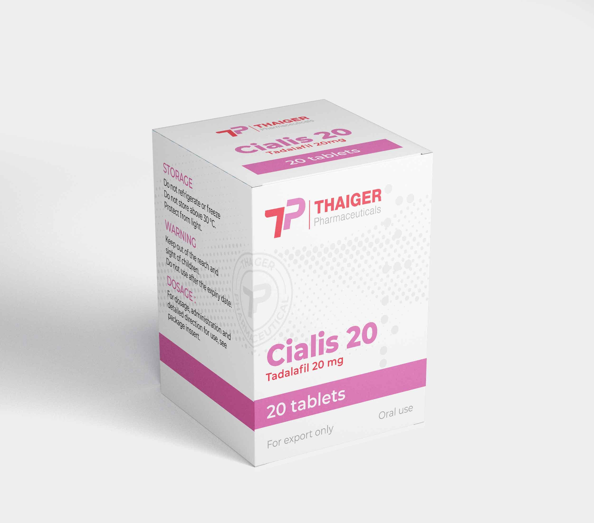 Cialis 20mg