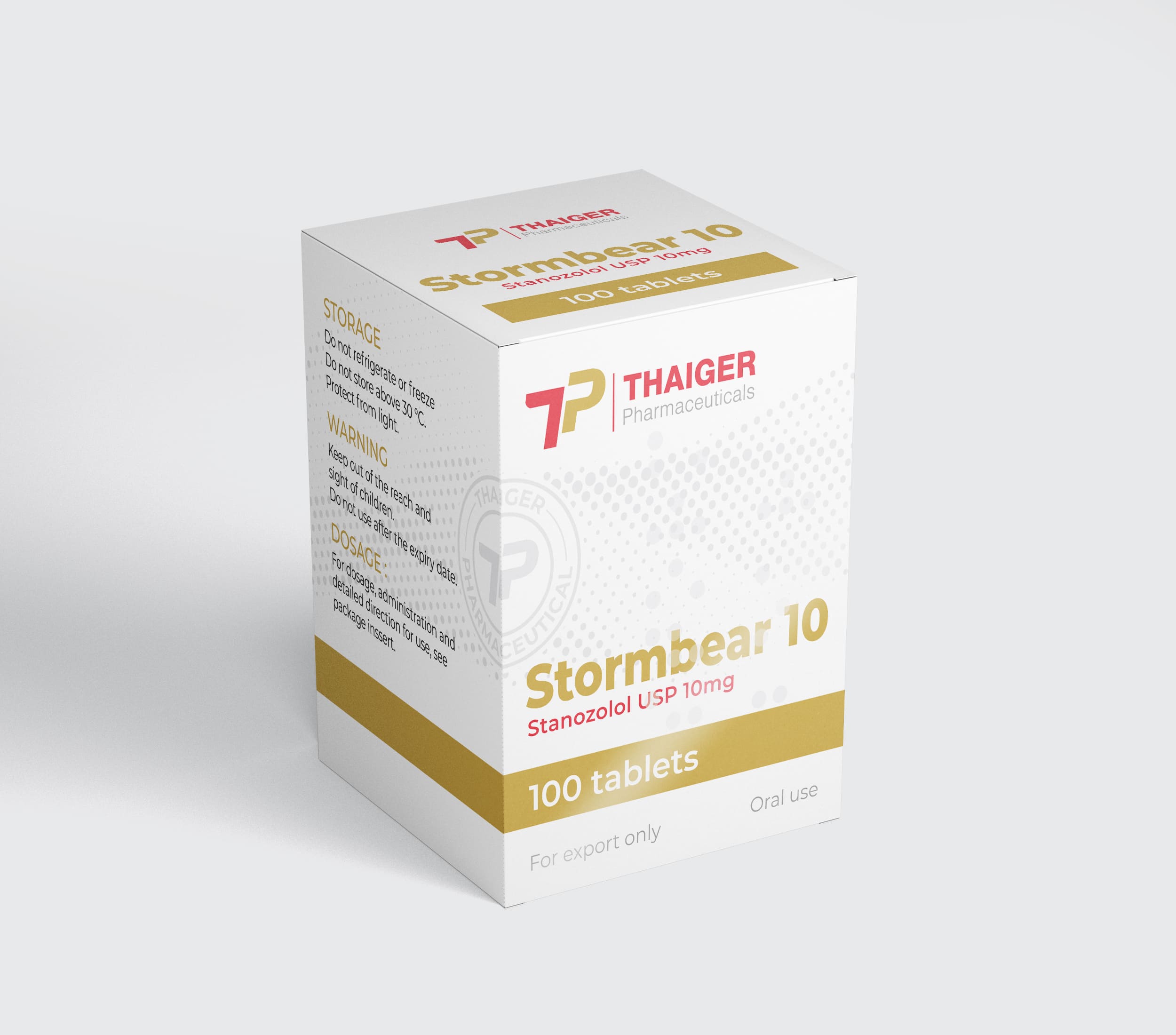 Stormbear 10mg